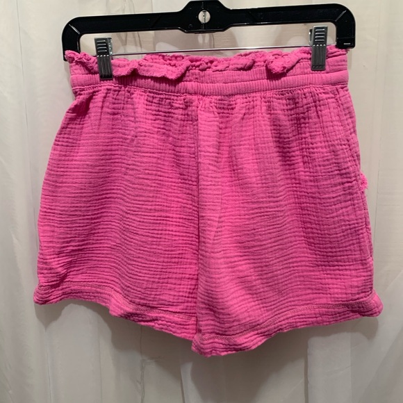 Aerie Gauzy High Waisted Shorts - Picture 6 of 9